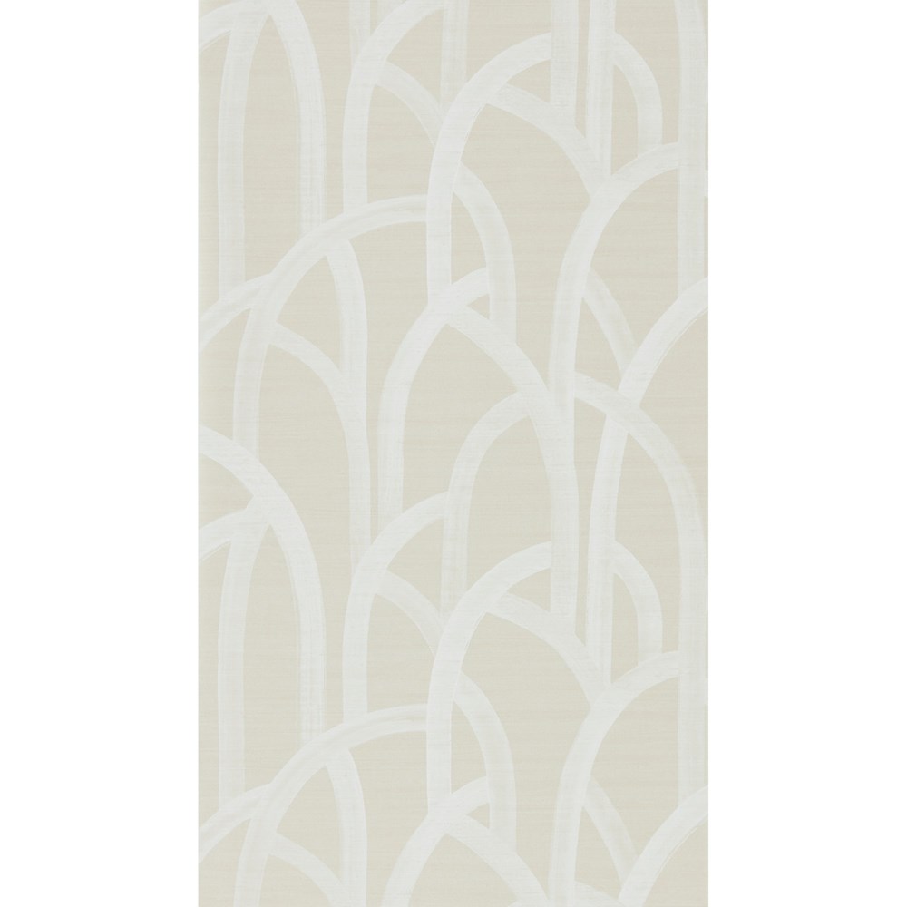 Meso Wallpaper 111579 by Harlequin in Champagne Yellow